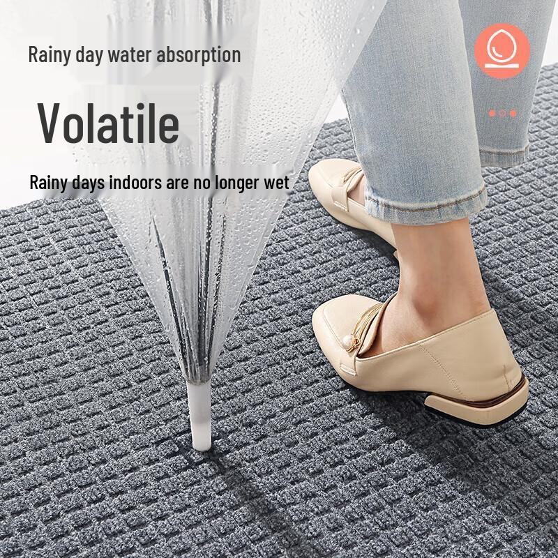 Miling Eingangs-Karomuster Fußmatte