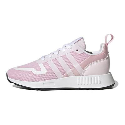 Multix Buty Sportowe Dziecięce Różowe Przezroczyste Dziecięce Sneakersy Prawie Różowe Białe Jak Chmura GX4811