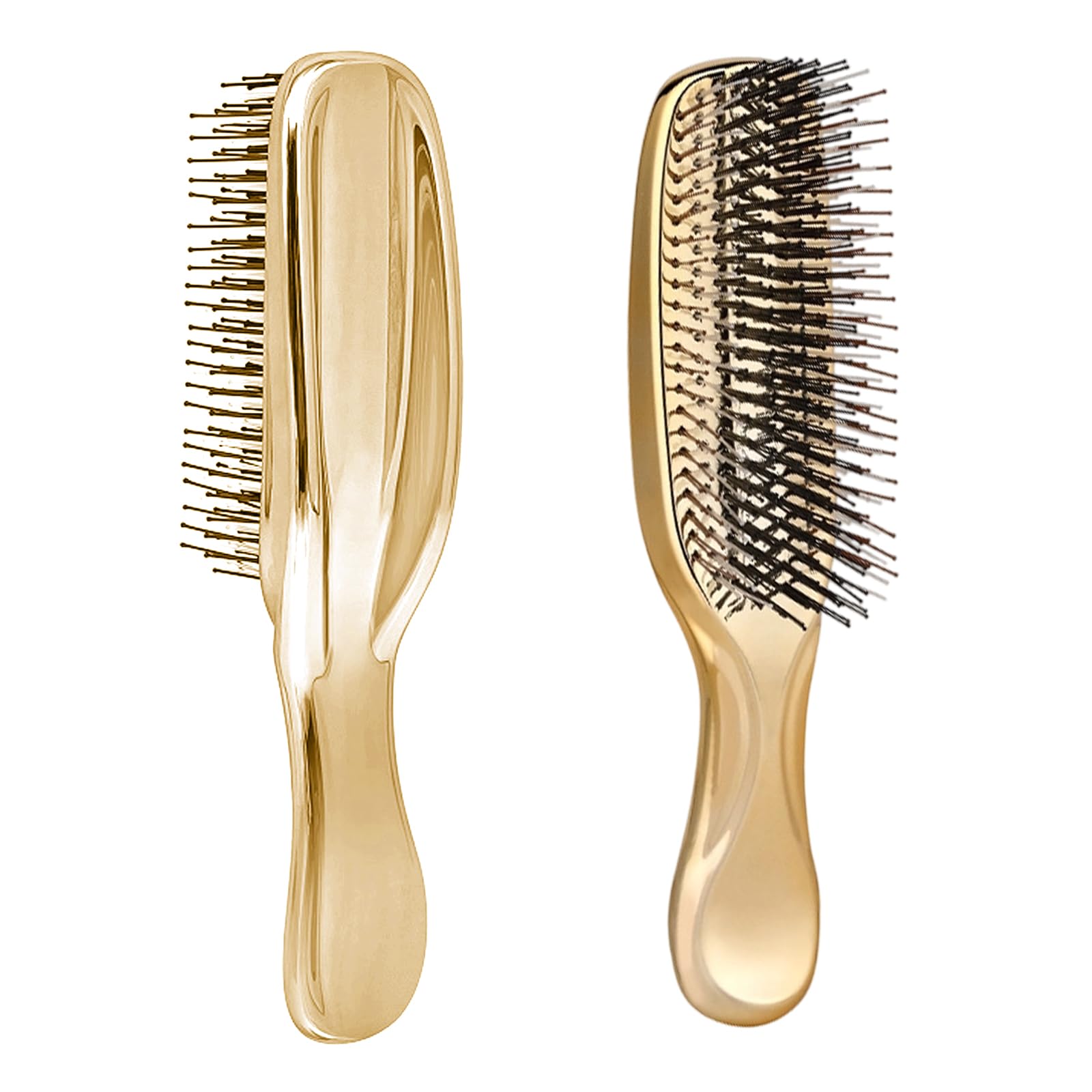 

Расческа для волос Рост волос Подушка для кожи головы Кожа головы Выдувание Кожа головы Гладкий Подарок на день рождения [Красивая расческа] Расческа, Расческа, Гребень, Антистатическая, Расческа, Расческа, Распутыватель, золотой