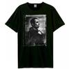 Verstärktes Unisex-Erwachsenen-T-Shirt mit Porträt von Liam Gallagher - Why Me
