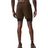Alo Yoga Casual Shorts Men's Dark Green M6153R