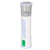 Facial Mist Sprayer 30ml High Volume Double Hole Electric Face   Handheld Skin Humidifier for Home Travel 3.7V 2W