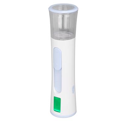 Facial Mist Sprayer 30ml High Volume Double Hole Electric Face Handheld Skin Humidifier for Home Travel 3.7V 2W