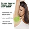 South Moon Underarm Odor Cream, Refreshing And Refreshing to Remove Body Odor, Sweat, Bad Odor, Deodorant Antiperspirant Car