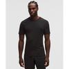 Lullulemon Rapper Short Sleeve Shirt Blk