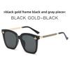 New Fashion Ladies Sunglasses Uv400 Polarized Polycarbonate Frame For Outdoor Travel