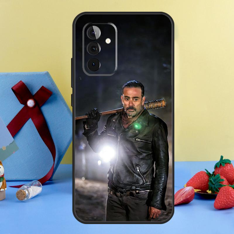 Negan The Walking Dead Case For Samsung Galaxy A52 A32 A22 A12 A14 A24 A34 A54 A53 A33 A13 A15 A25 A51 A71 Cover
