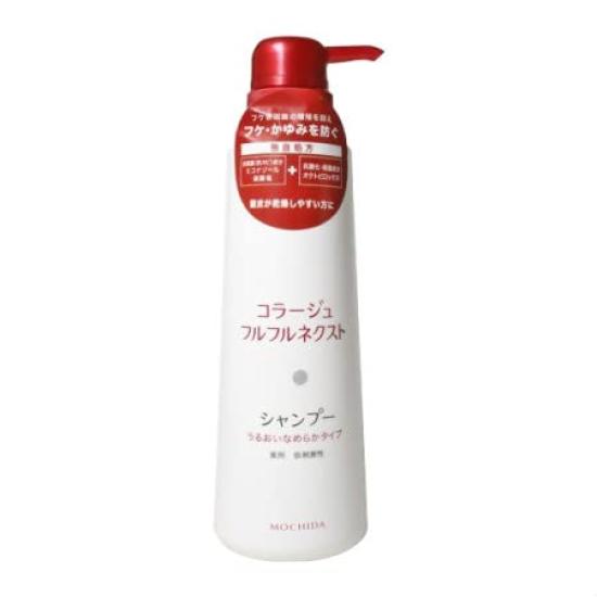 

Collage Full Full Next Shampoo, Moisturizing and Smooth Type, 400ml