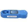 Mini Handheld Digital Anemometer Wind Speed Meter 0 30m s Temperature Gauge Tester