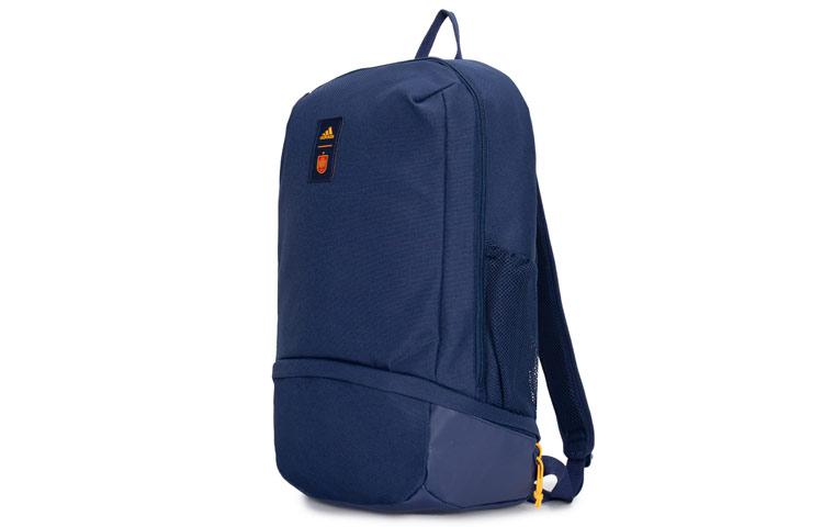 Adidas Recycled Material Backpack Regular Unisex Blue HM2294