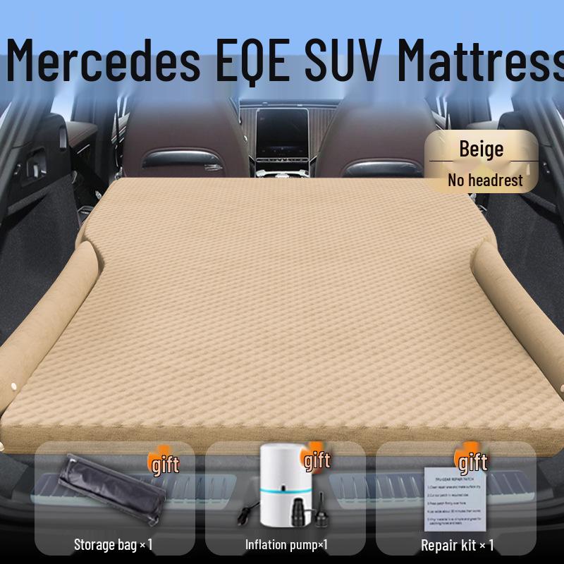 

Надувной матрас для автомобиля Mercedes EQE SUV Standard