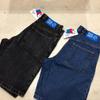 Mens Loose Fit Denim Shorts Hip Hop Embroidery American Style Youth Casual Short Jeans