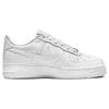 NOCTA X Nike Air Force 1 Low GS 'Love You Forever' White/White FV9918-100