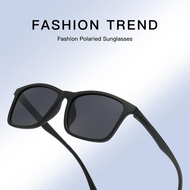 Men's Sunglasses, New Business Sunglasses, Outdoor Fishing and Driving Night Vision Glasses
