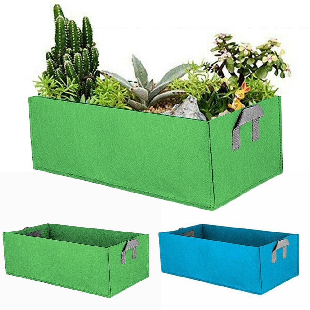 Buy 1 Pc Reusable Large Grow Bag Planter Vegetable Container Tomato