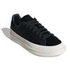 Adidas Originals Stan Smith Synthetic Leather Durable Low-Top Sneakers Women Sneakers Black FW5168