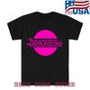 Danceteria Nachtclub Herren Schwarz Größe S bis 5XL