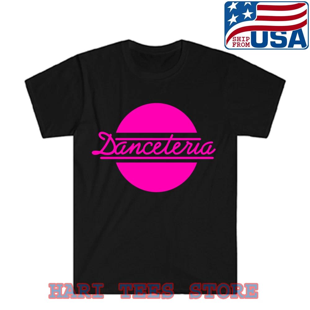 Danceteria Night Club Men s Black Size S to 5XL S