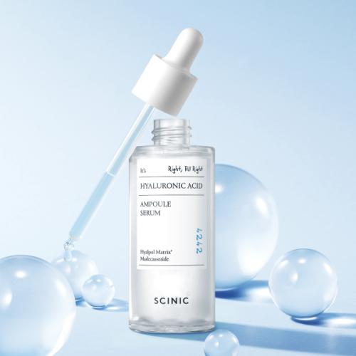 Scinic Hyaluronic Acid Ampoule Serum 50ml Standard