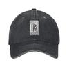 NUOVO Cappellino da Baseball Rolls Royce Stampa Cappellini da Baseball in Cotone Unisex Cappello da Golf