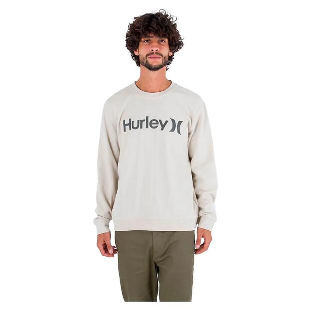 

Hurley Oao Solid Summer свитшот S