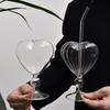 Shangqi Heart-shaped Cocktail Glass Set
