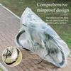 Bicycle Gear Waterproof Raincover Bike Motorcycle Cover Outdoor Sunscreen Cover Bicycle Case Cover Bike Gear Bike Accessory