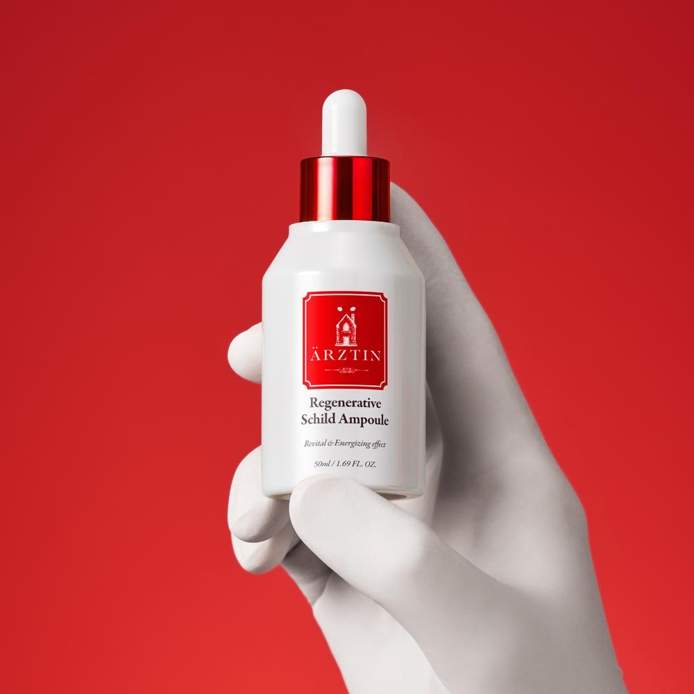 Erztin Regenerative Silt Ampoule 50ml