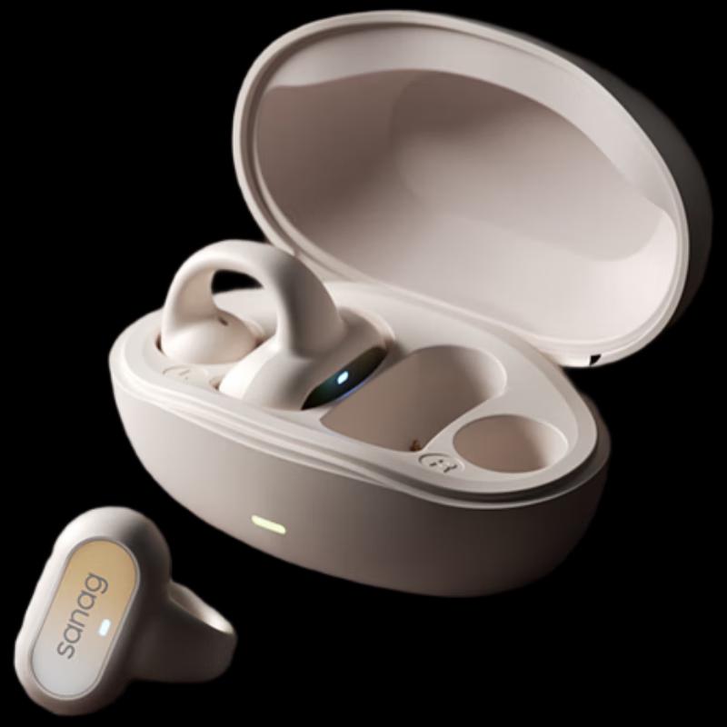 

sanag S-Z51SPro Open-Ear Clip Bluetooth Headphones