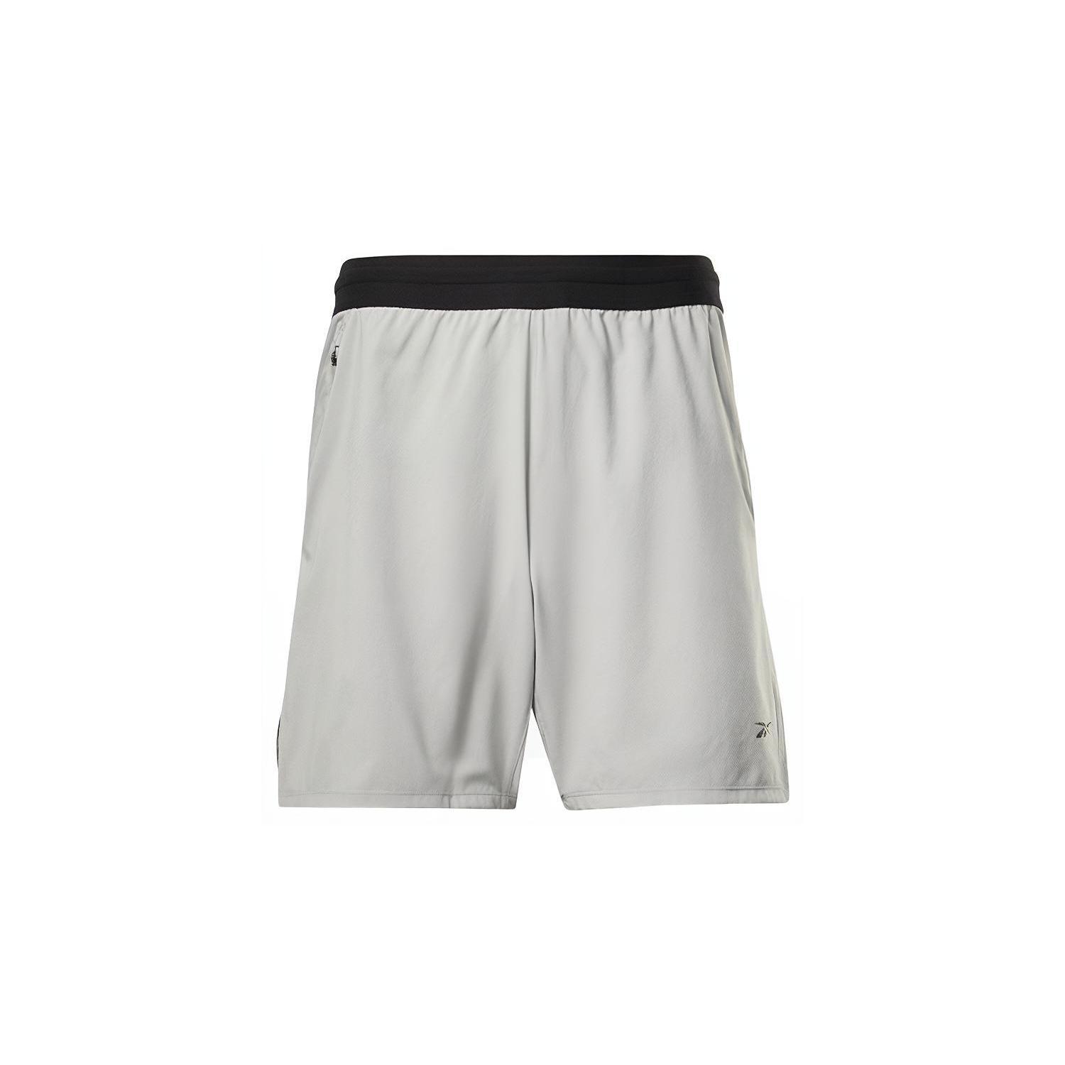 Повседневные шорты Reebok мужские белые IC1609 L