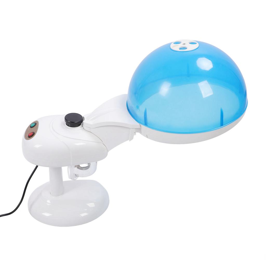 Hair Humidifier for Deep Conditioning Ultra Fine Mist Auto Power Off Hooded Cap 450W Hair Hydration