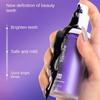 1PCS V34 Toothpaste Purple Color Corrector Toothpaste For Teeth White Brightening Tooth Care Toothpaste Reduce Yellowing 30ml
