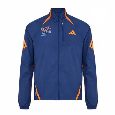 Adi365 Iconic Formotion Shanghai Half Marathon Running Jacket Unisex Jacket LE3040