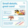 Lightweight Child Friendly Digital Writer Styluses Pen Constructed Of Gentle Silicone Material Plus Convenient Lanyard