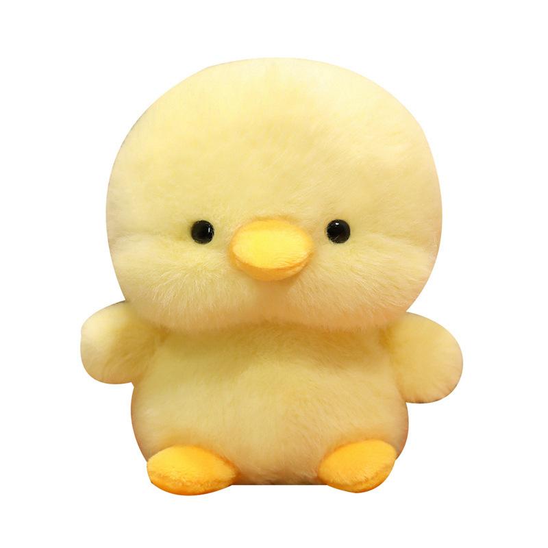 Cartoon Small Animal Capybara Rabbit Doll Plush Toy Sheep Doll Children Accompany Soothing Doll