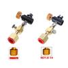 Corrosion Resistant Sodas Maker Coupler Easy Installation Adapter Copper Texture Suitable for Home or Restaurant Use