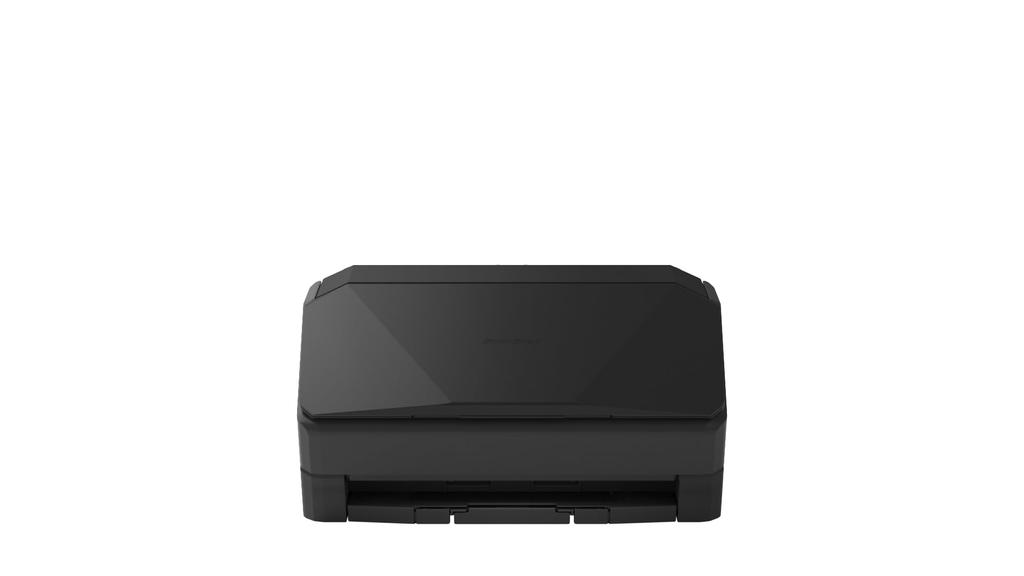 Ricoh PFU Document Scanner ScanSnap iX2500 45 Pages Per Touch (High-speed minute/Double-sided scanning/ADF/5-inch panel/Wi-Fi compatible/USB