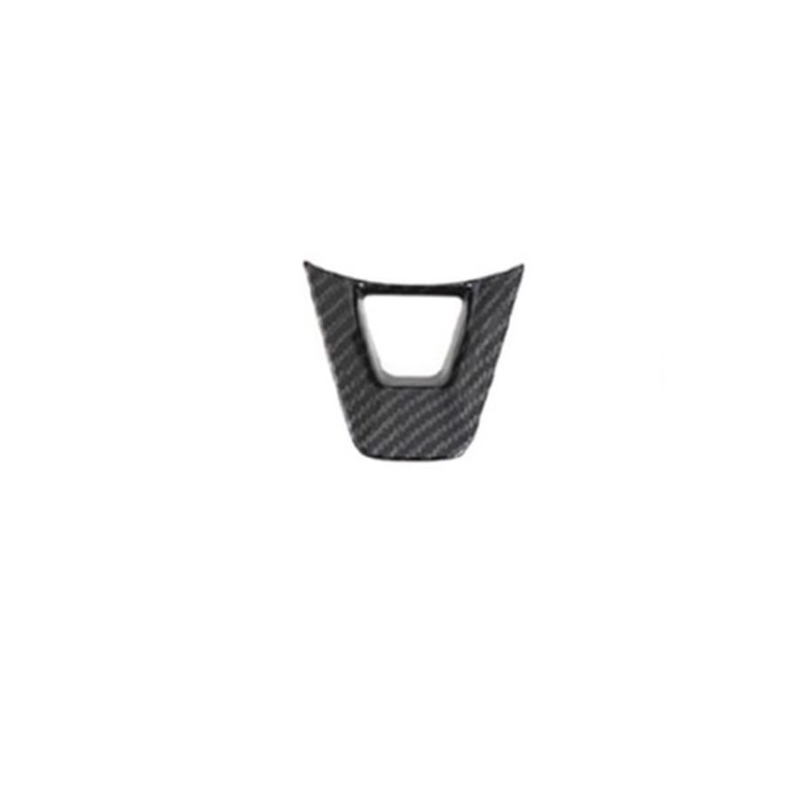 For Toyota RAV4 2019-2021 Carbon Fiber Style Steering Wheel Switch Trims Accesso