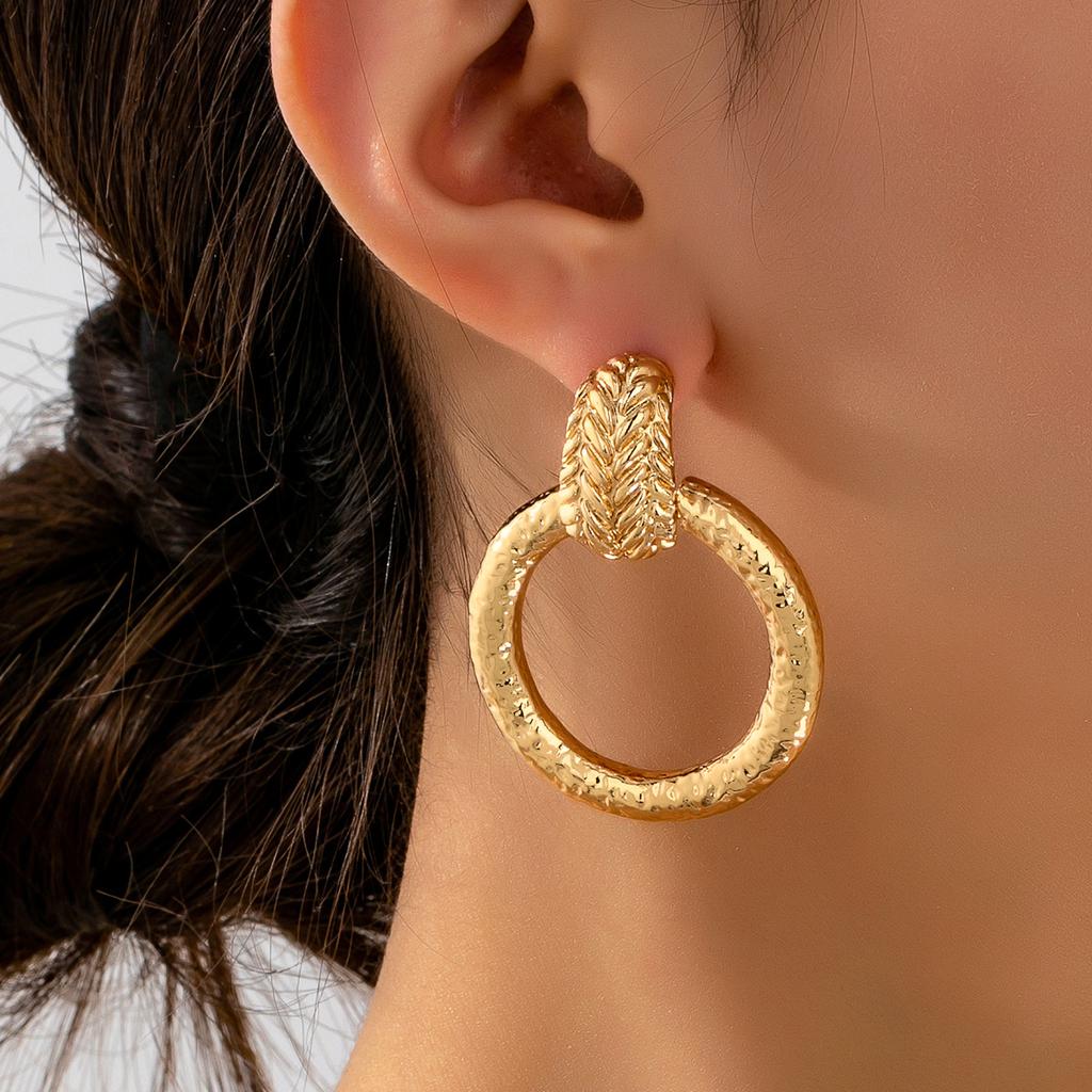 Fashion Drop Earrings For Women's Jewelry