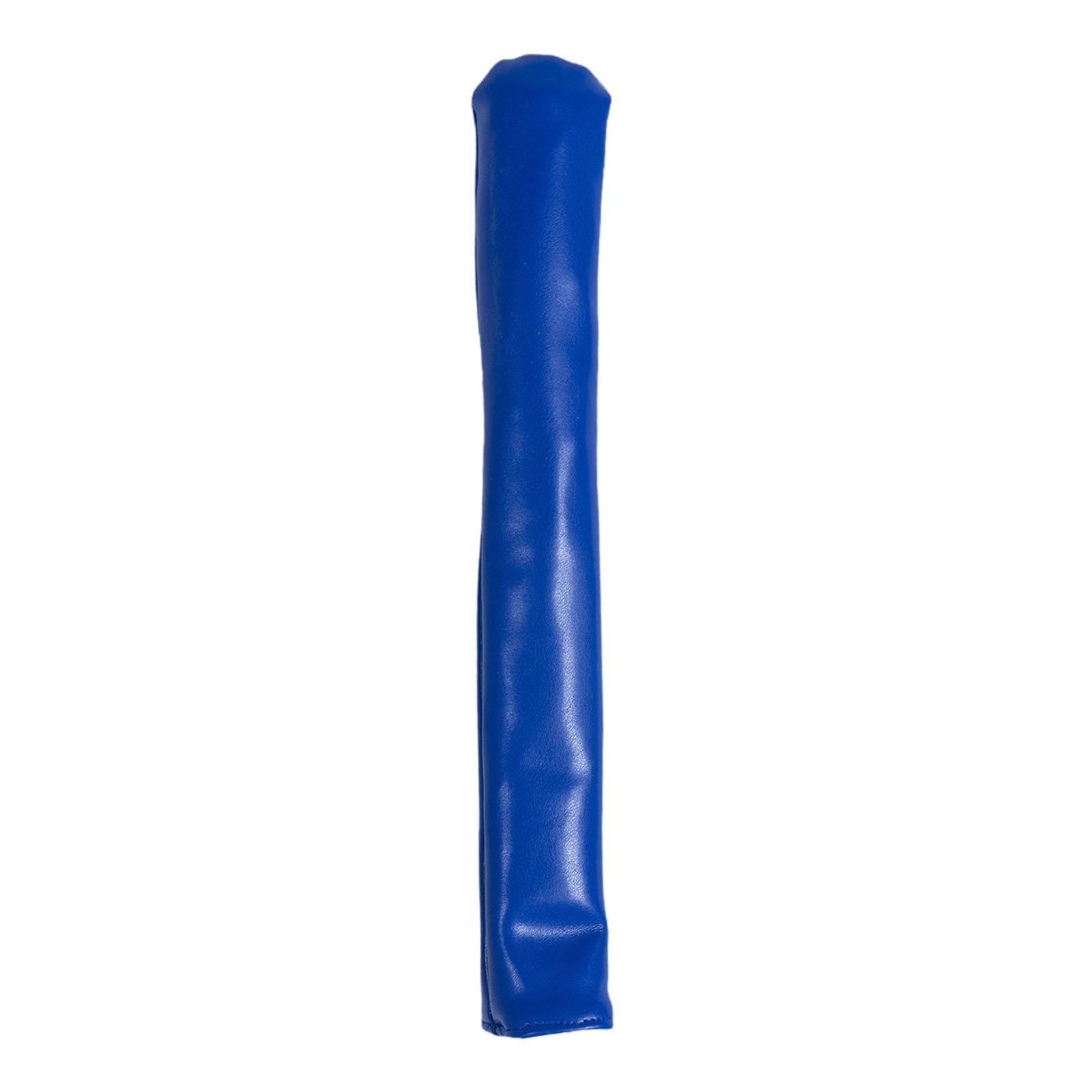 Golf Accessories PU Leather Alignment Stick Cover Waterproof Club Protection Headcover for Golf Clubs