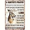 Unique 1pc Rustic Deer Hunting "Get Buck Naked" Metal Sign Ideal Decor for Home Bar Garage or Bathroom Adding Character