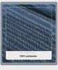 Men's Summer Striped Short-Sleeve Shirt with Bubble Texture - Trendy and Comfortable, Five-Point Sleeves 944