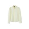 Organza Sheer Blouse Ar1wb265
