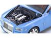 Kyosho Original Ghost Light Blue Finished Product 1/18 Rolls-Royce