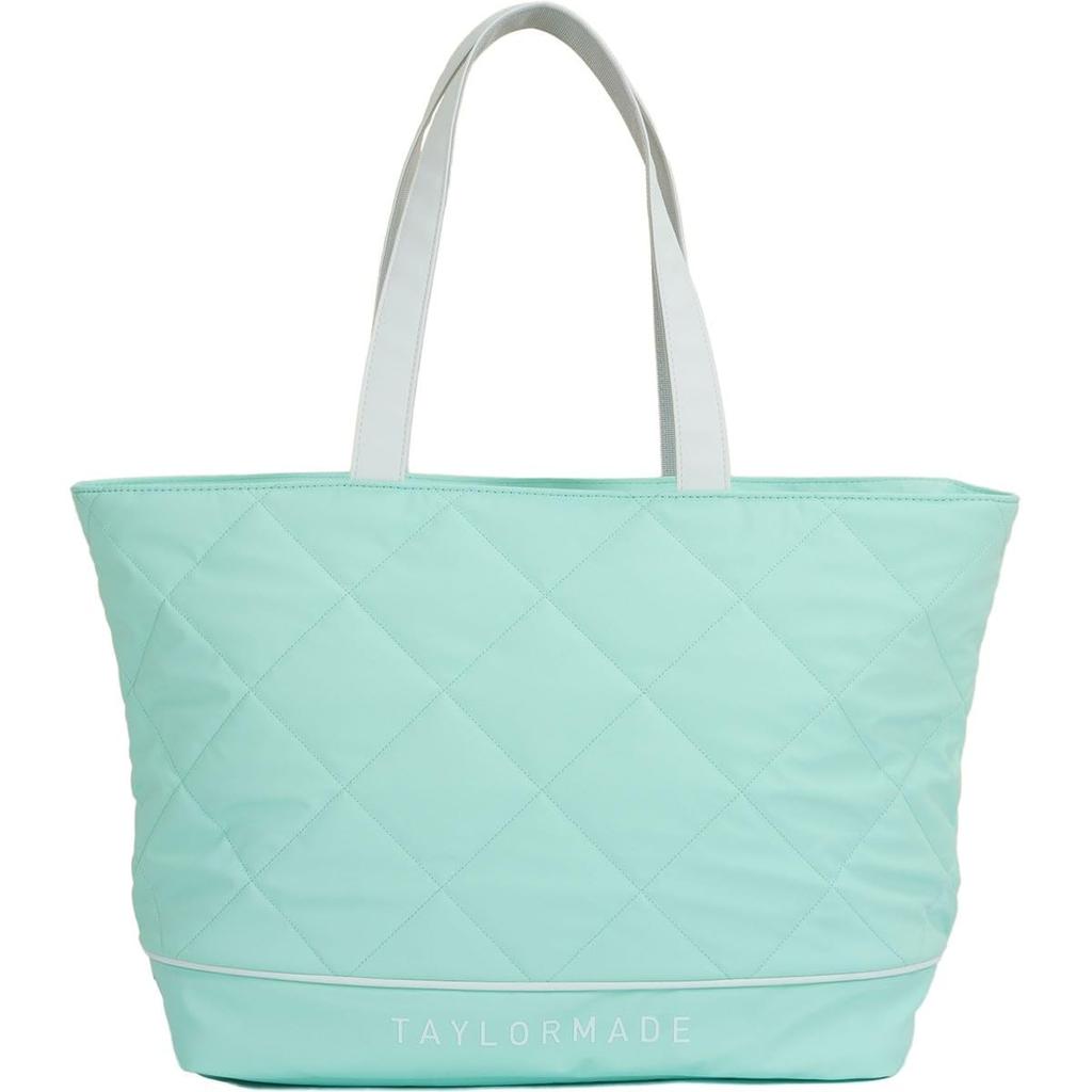 TaylorMade Wilshire Tote Bag, Mint, Women's, 24SS UN107