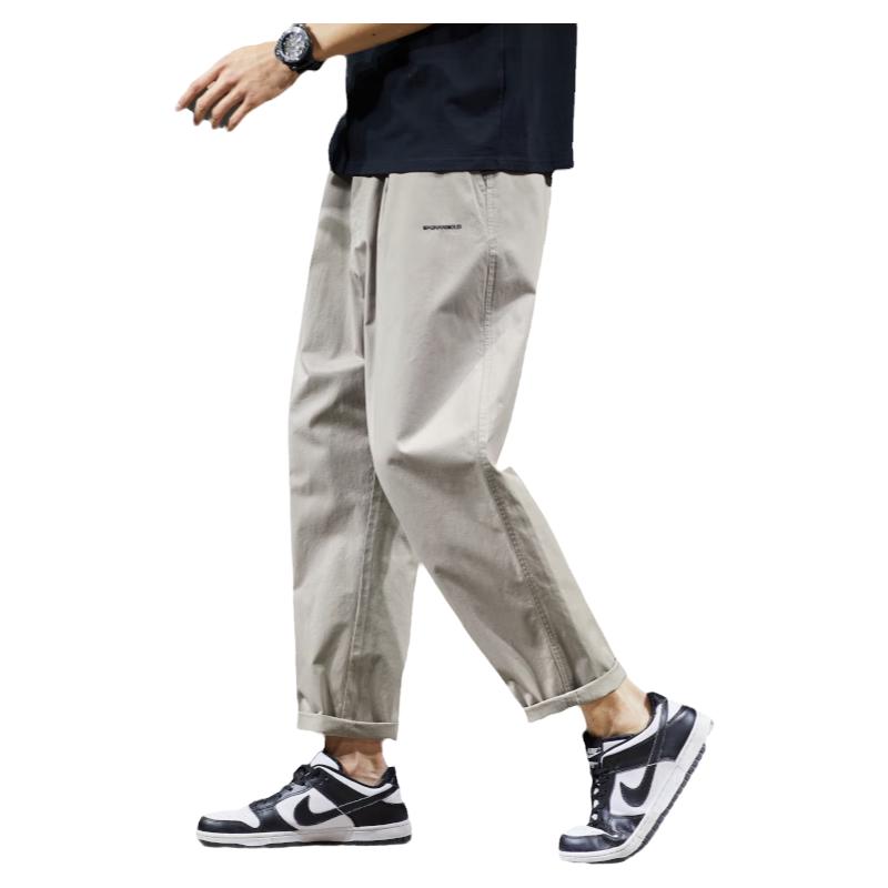 TonLion Men's 2023 Loose Fit Casual Cargo Jogger Pants