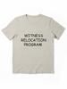 The Simpsons THE SIMPSONS INSPIRED WITNESS RELOCATION PROGRAM SHIRT Essential Unisex T-Shirt