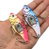 Glowing Metal Electronic Fishing for Night Fishing Design In Low Light