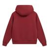 Li Ning Sports Trend Series Quick-Dry Cool Loose Hooded Letter Logo Sweatshirt Women sweatshirt AWDW108-5