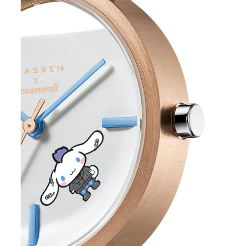 KLASSE14 Women's Watch WIM23CE012W Off-White